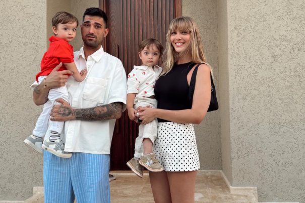 İbrahim Tatlıses’in İkiz Torunları Şaşırtıyor! Yasemin Şefkatli Rahatsızlık Detaylarını Paylaştı