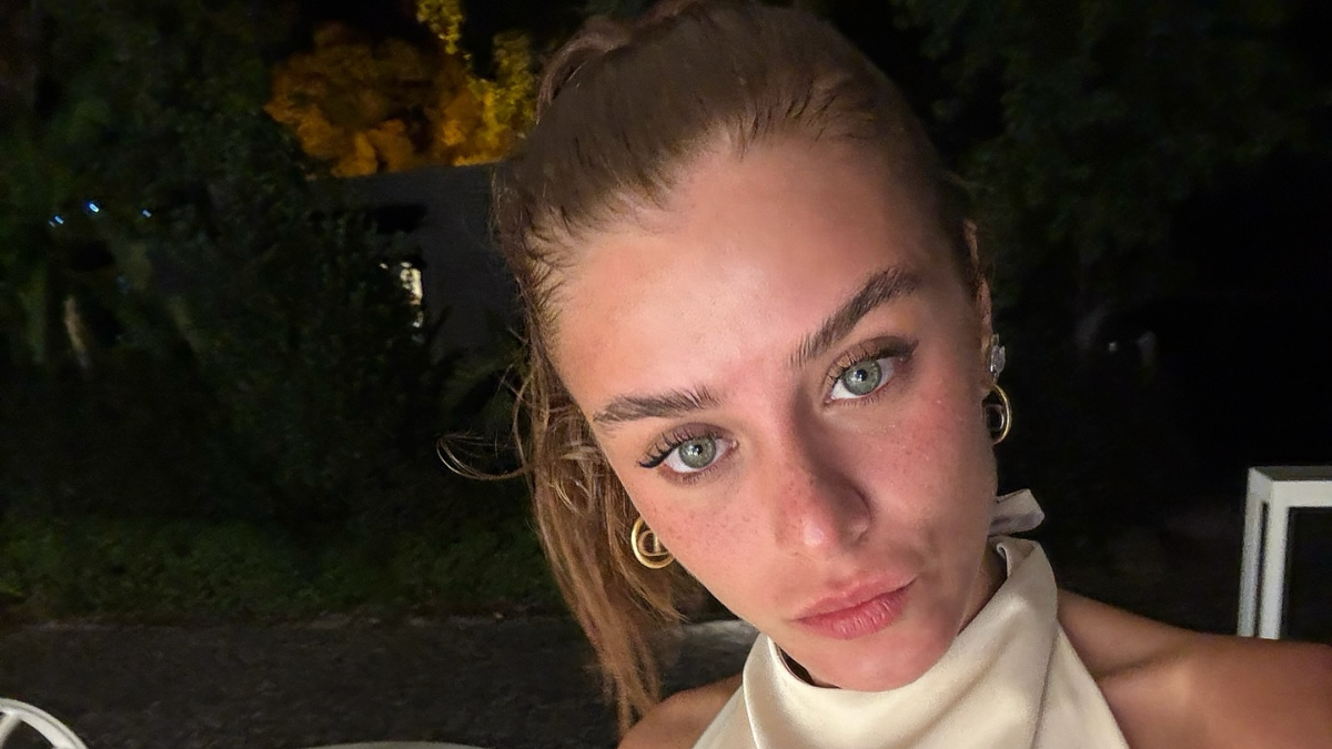 İlayda Alişan'ın Yeni Saç Stiliyle Büyüleyen Pozları