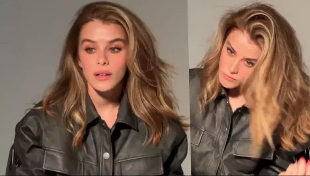 İlayda Alişan'ın Yeni Saç Stiliyle Büyüleyen Pozları