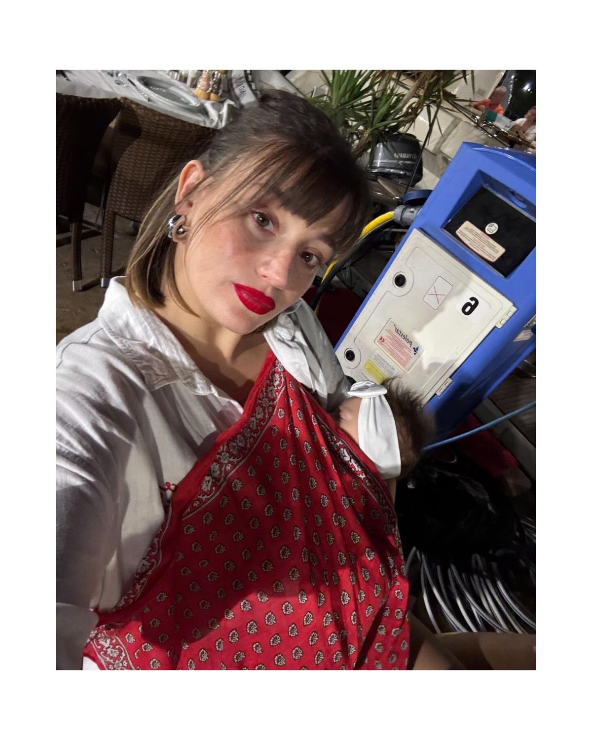 İlk Kez Anne Olan Gizem Karaca'nın Yazlık Son Paylaşımı: 'Yeni Hayatımızın Son 3 Ayı'