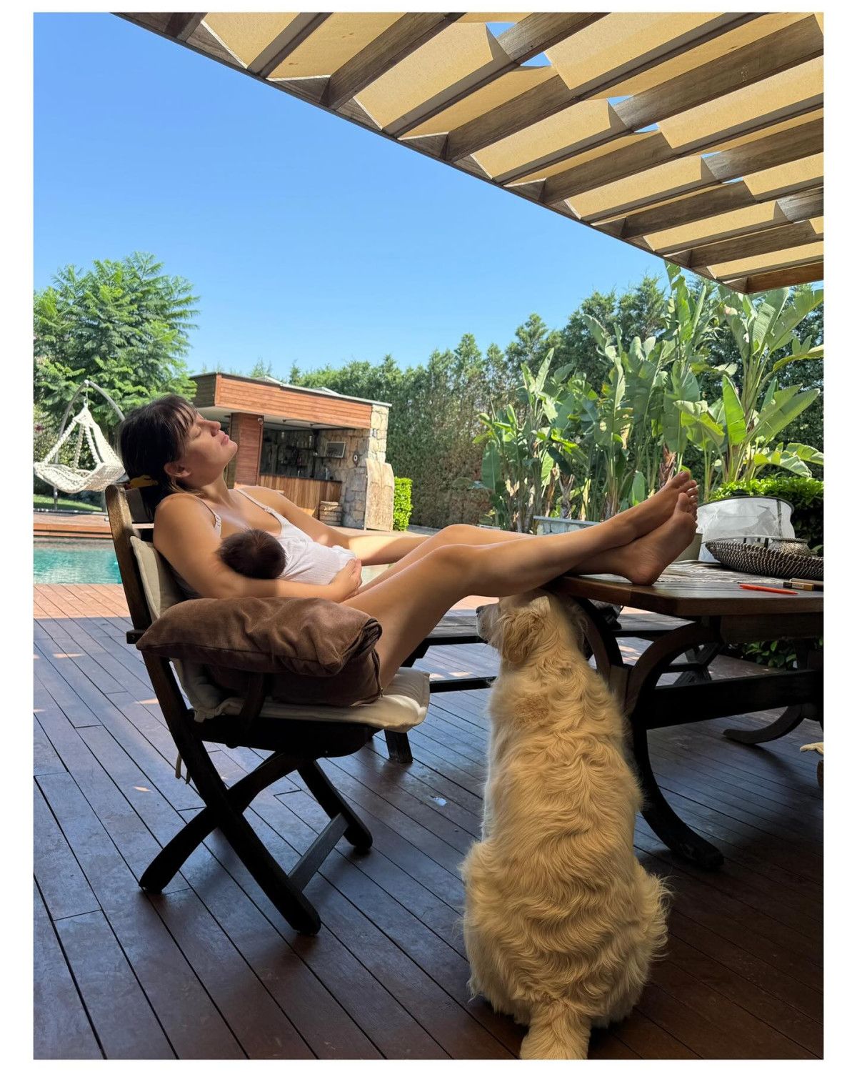 Evlenme ve Bebek Müjdesi