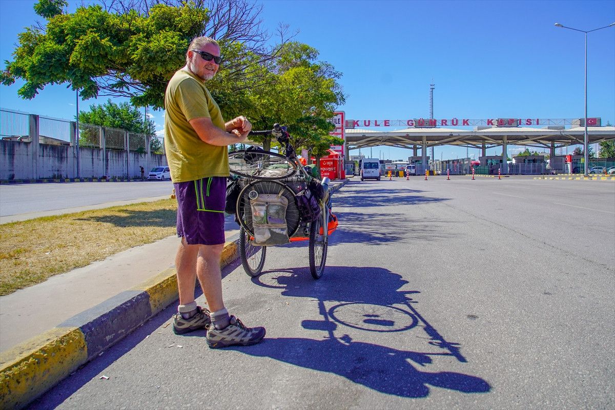 Gezginin Yolculuk Rotası ve Maceraları