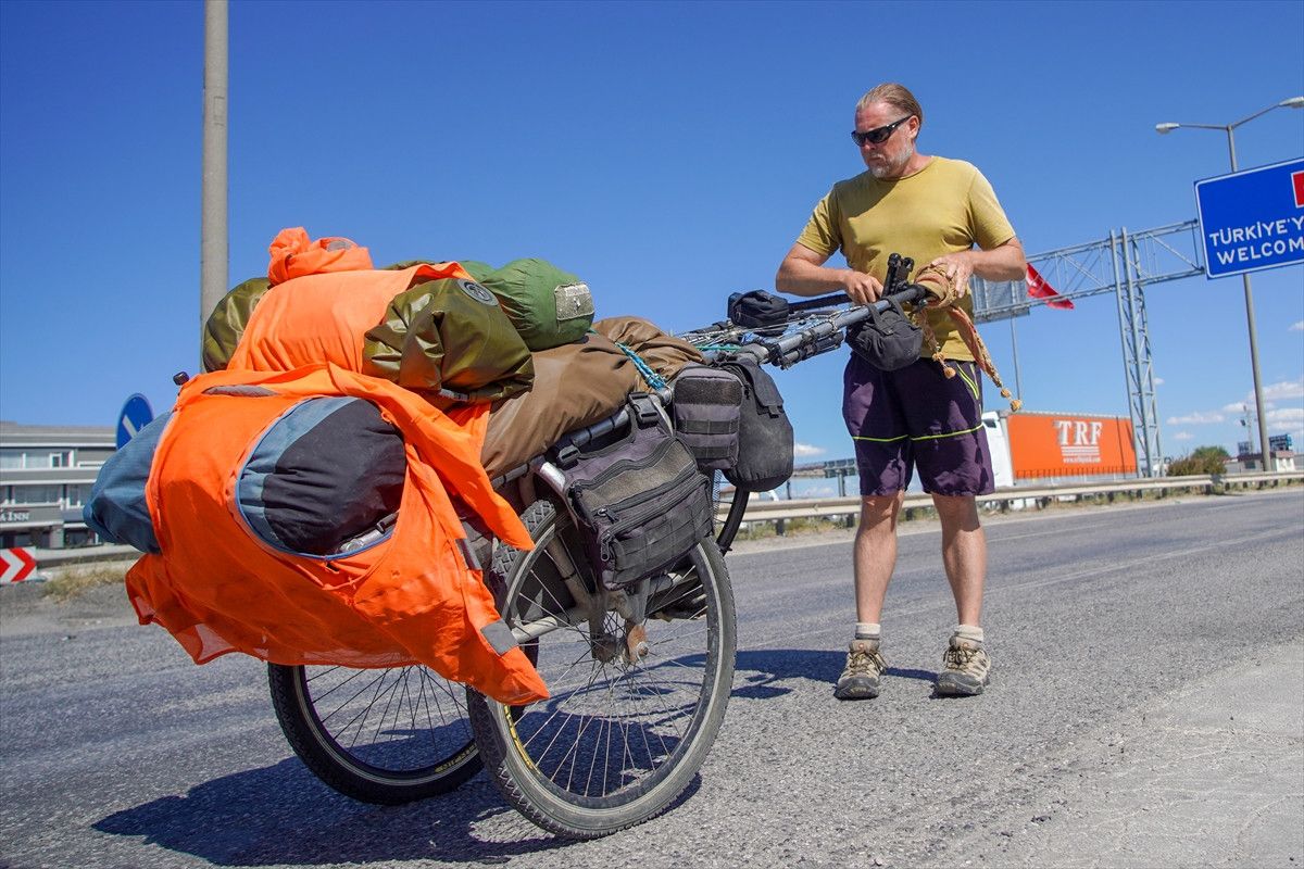 Gezginin Yolculuk Rotası ve Maceraları