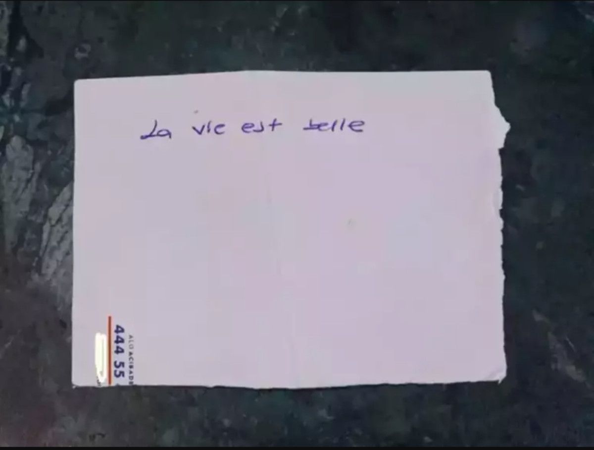 İntihar İddiası ve Duygusal Paylaşım