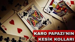 İskambil Gizemi: Karo Papazının Ellerinin Neden Olmaması