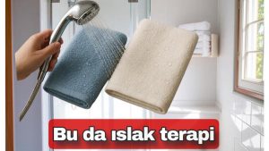 İslak Havlu Tekniğiyle Şaşırtıcı Sonuçlar: İşte Nasıl Kullanılır?
