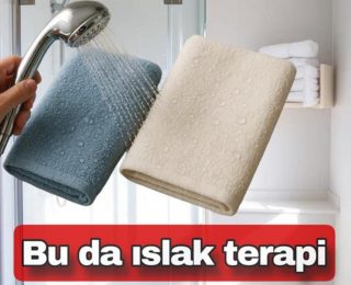 İslak Havlu Tekniğiyle Şaşırtıcı Sonuçlar: İşte Nasıl Kullanılır?