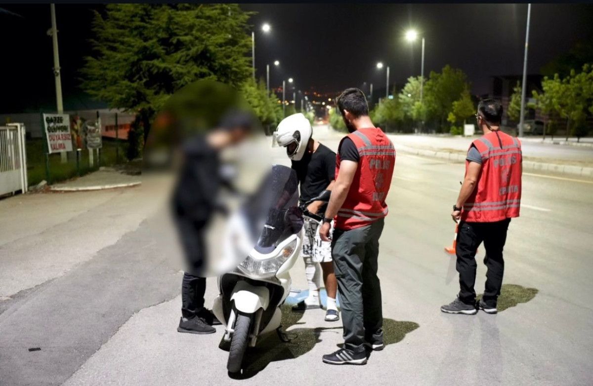 Isparta Park ve Mesire Alanlarında Huzur Denetimi: 28 Araca İşlem Yapıldı