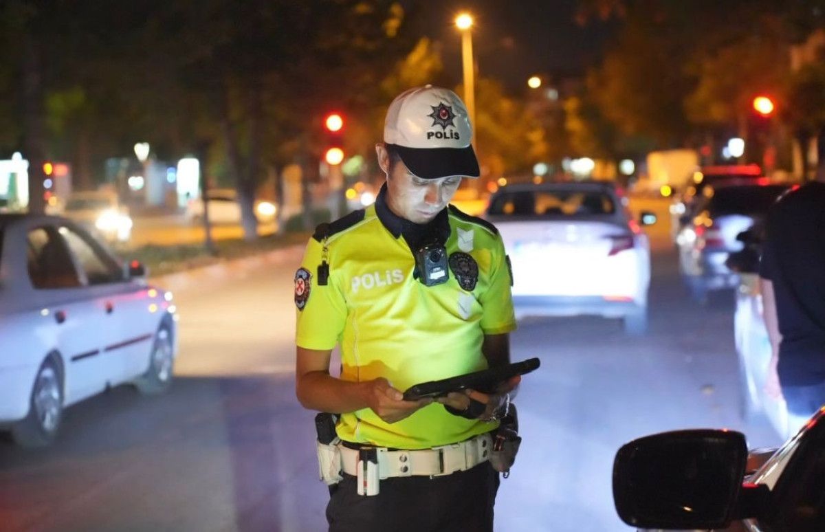 Isparta Park ve Mesire Alanlarında Huzur Denetimi: 28 Araca İşlem Yapıldı
