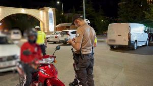 Isparta Park ve Mesire Alanlarında Huzur Denetimi: 28 Araca İşlem Yapıldı