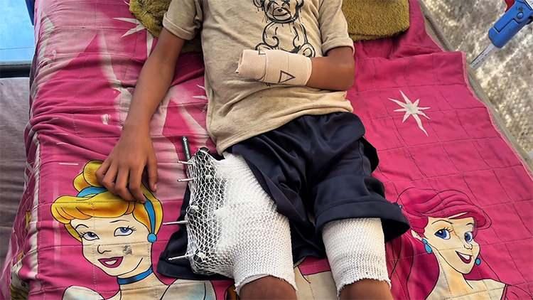 Çocuklar Hedefte ve Artan Sıkıntılar