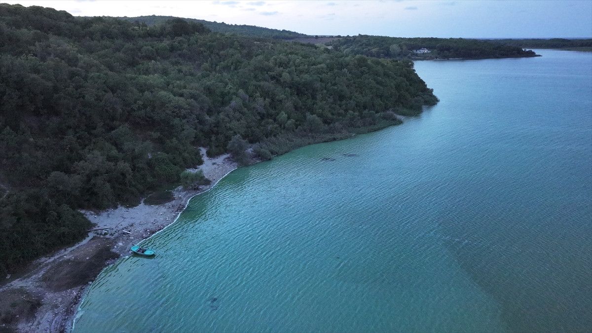 İstanbul Terkos Barajı Renk Değiştirdi: Güncel Durum ve Detaylar