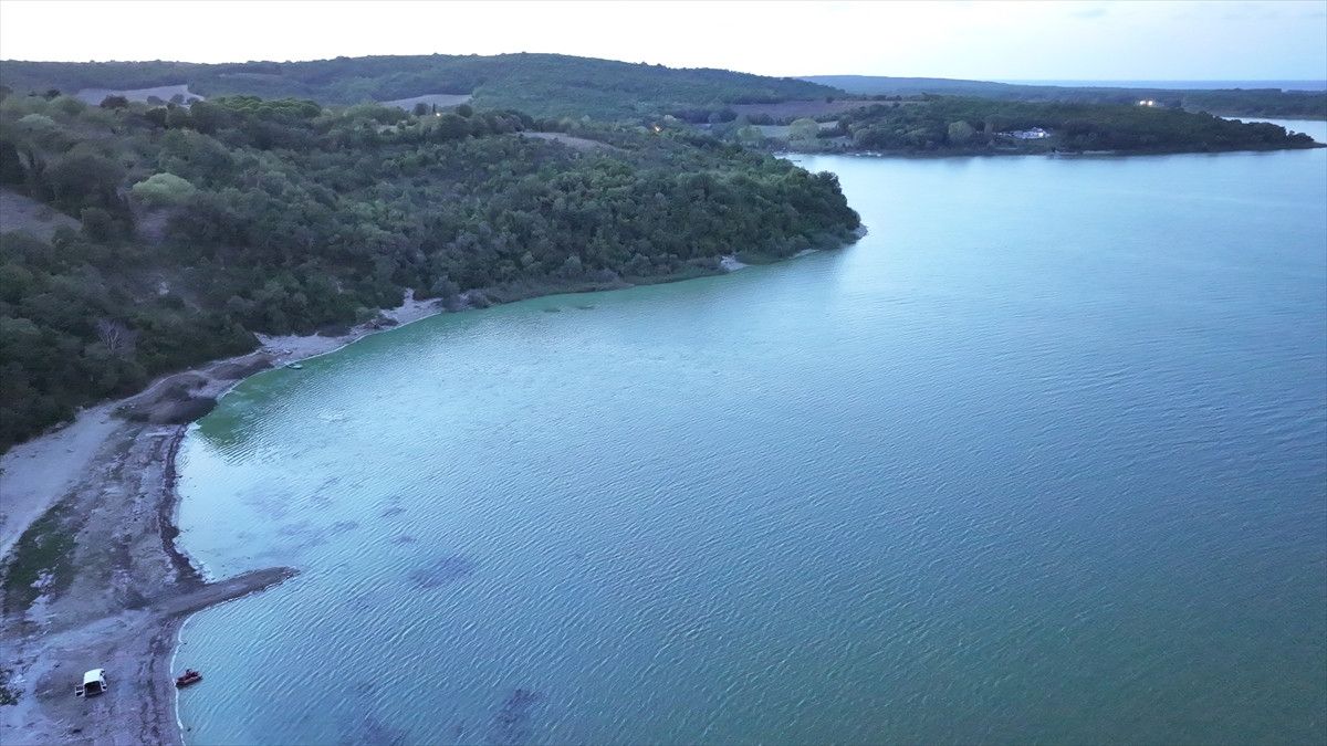 İstanbul Terkos Barajı Renk Değiştirdi: Güncel Durum ve Detaylar