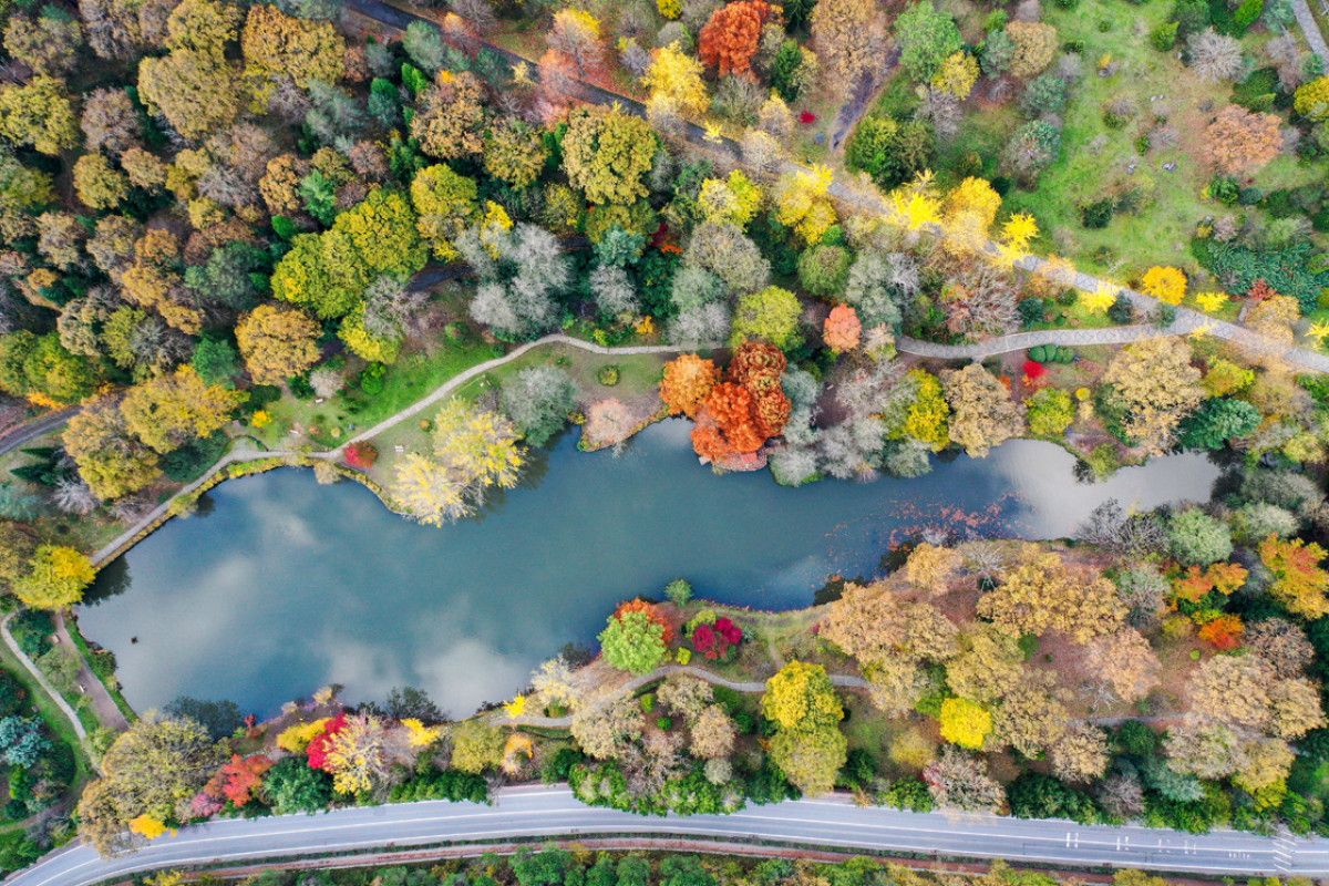 Polonezköy Tabiat Parkı