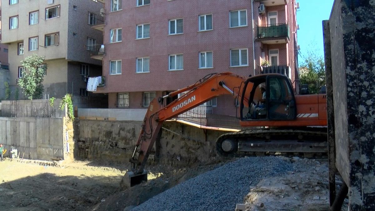 Bina Sahibi Durumu Anlatıyor