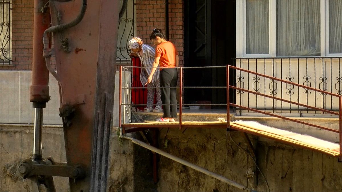 Güvenlik ve Erişim Sorunu