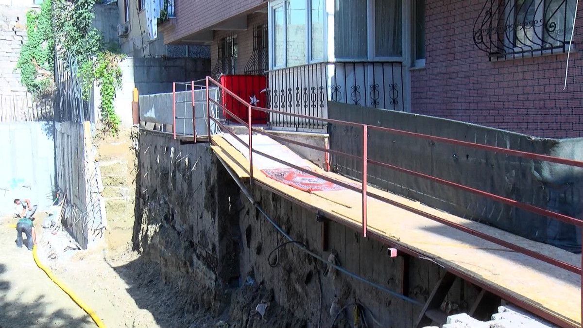 Güvenlik ve Erişim Sorunu