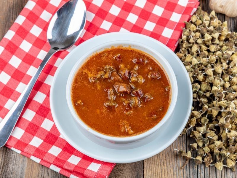 Bamya Çorbasının Malzeme Listesi ve Alternatifler