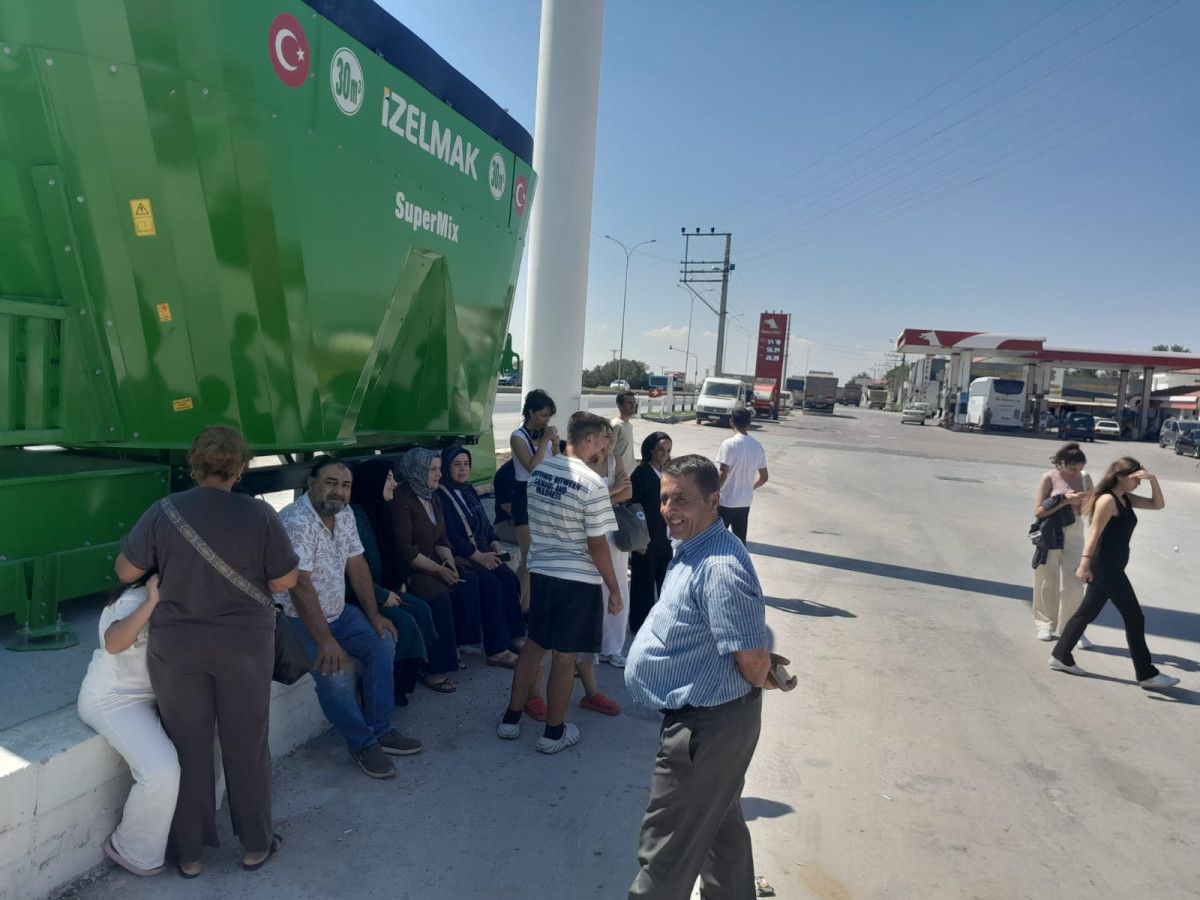 Mazot Bidonlarla Dolduruldu ve Arıza Çıktı
