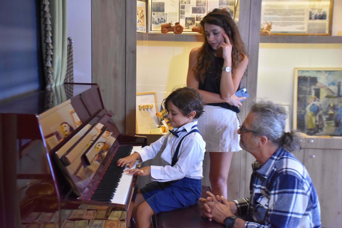 İlk Konser ve Gelecek Planları