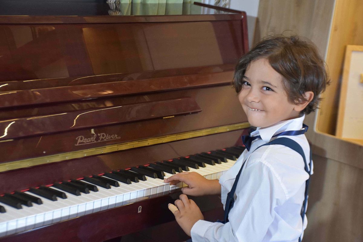 İlk Konser ve Gelecek Planları