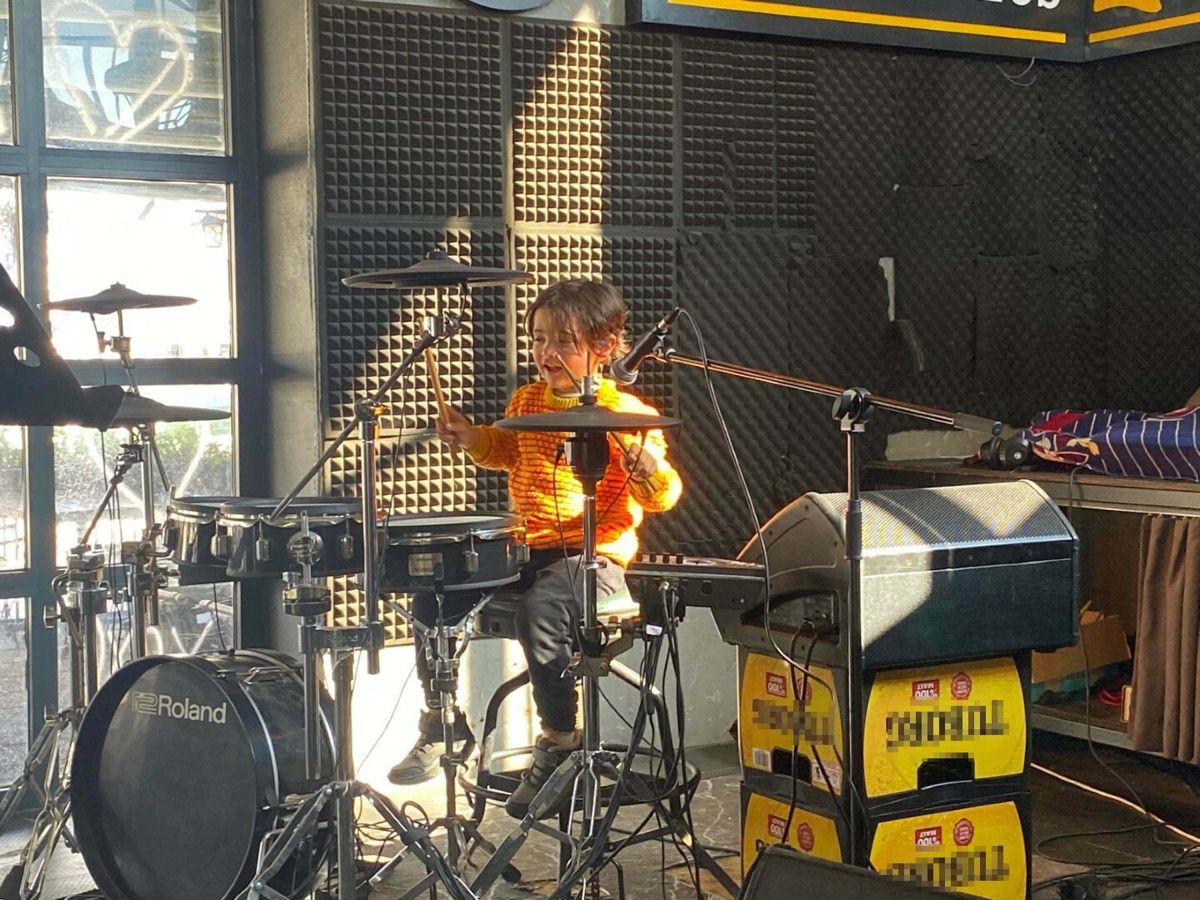 İlk Konser ve Gelecek Planları