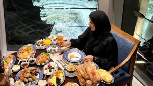 Kabe Manzaralı Oda ile Unutulmaz Kahvaltı Deneyimi