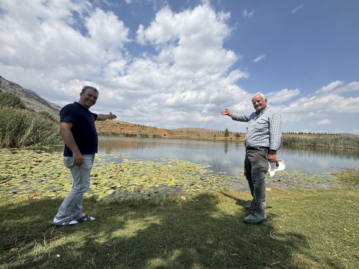 Kamp Severlerin Yeni Keşfi: Dipsizgöl ve Eğrigöl ile Doğanın Tadını Çıkarın