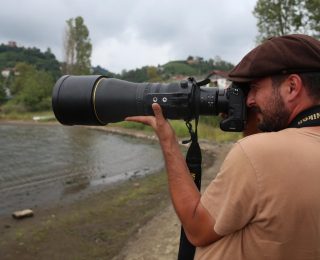 Karadeniz’de Kuş Gözleminde Yeni Rekor: Alper Tüydeş’in Başarıları