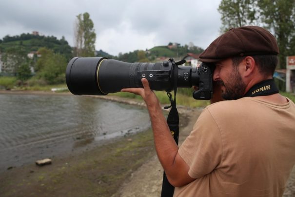 Karadeniz’de Kuş Gözleminde Yeni Rekor: Alper Tüydeş’in Başarıları