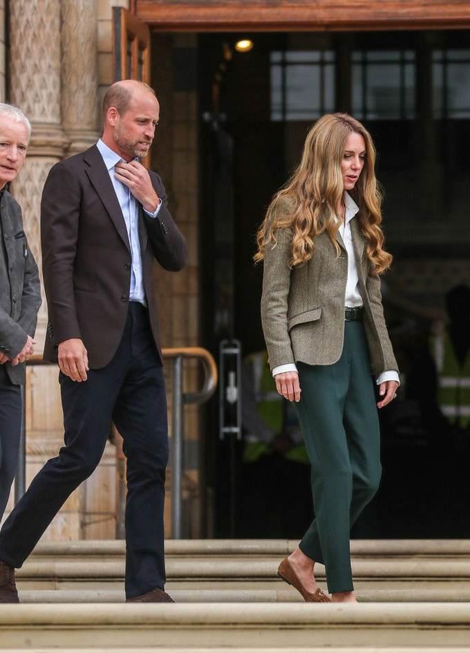 Kate Middleton’ın Cesur Saç Değişikliği