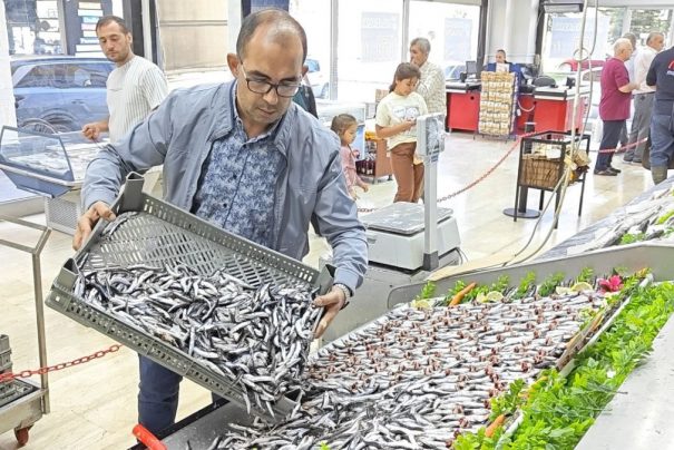 Kayseri’de Balık Tezgahlarının Canlanması ve Şenlenmesi