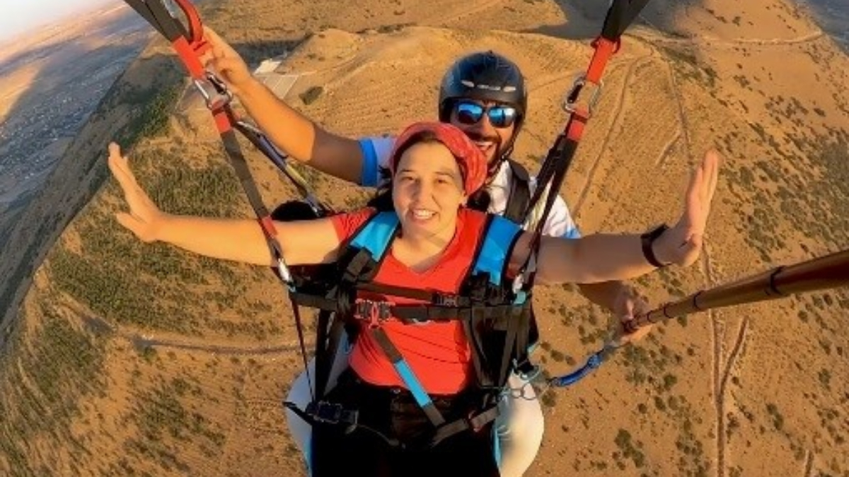 İrem’in İlham Veren Hikayesi