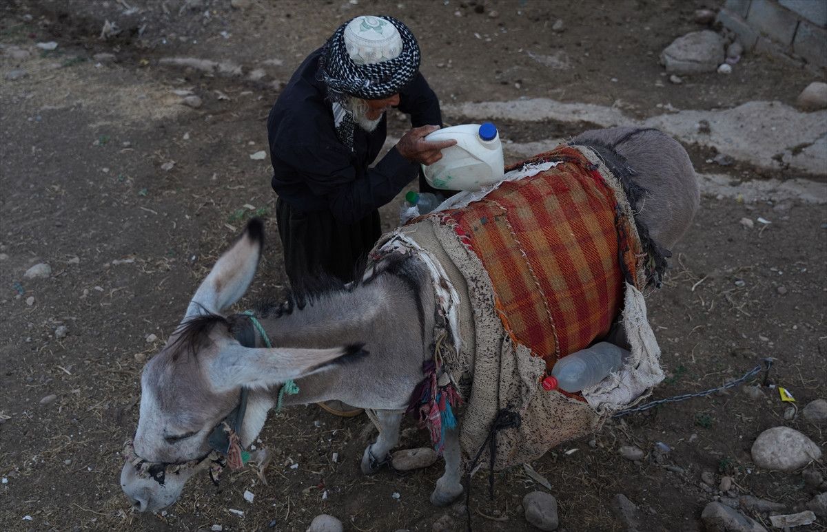 Kerkük Çobanının Çocuklara Kuran-ı Kerim Sevgisi Aşılayan Hikayesi