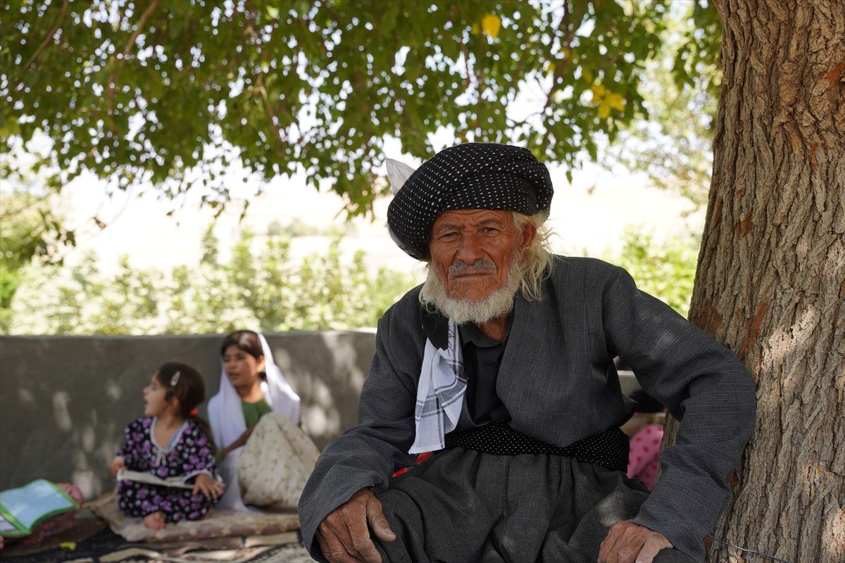 Kerkük Çobanının Çocuklara Kuran-ı Kerim Sevgisi Aşılayan Hikayesi