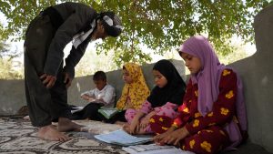 Kerkük Çobanının Çocuklara Kuran-ı Kerim Sevgisi Aşılayan Hikayesi