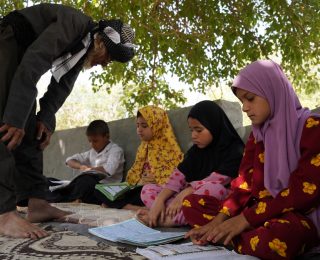 Kerkük Çobanının Çocuklara Kuran-ı Kerim Sevgisi Aşılayan Hikayesi