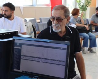 Kırklareli’nde 73 Yaşında Üniversite Hayalini Gerçeğe Dönüştüren Büyüleyici Hikaye