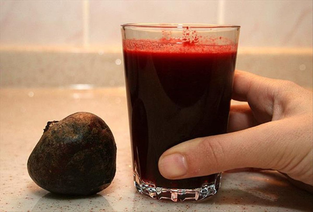 Kırmızı Pancarın Kalp Destekleyici ve Beyin Güçlendirici Mucizevi Faydaları