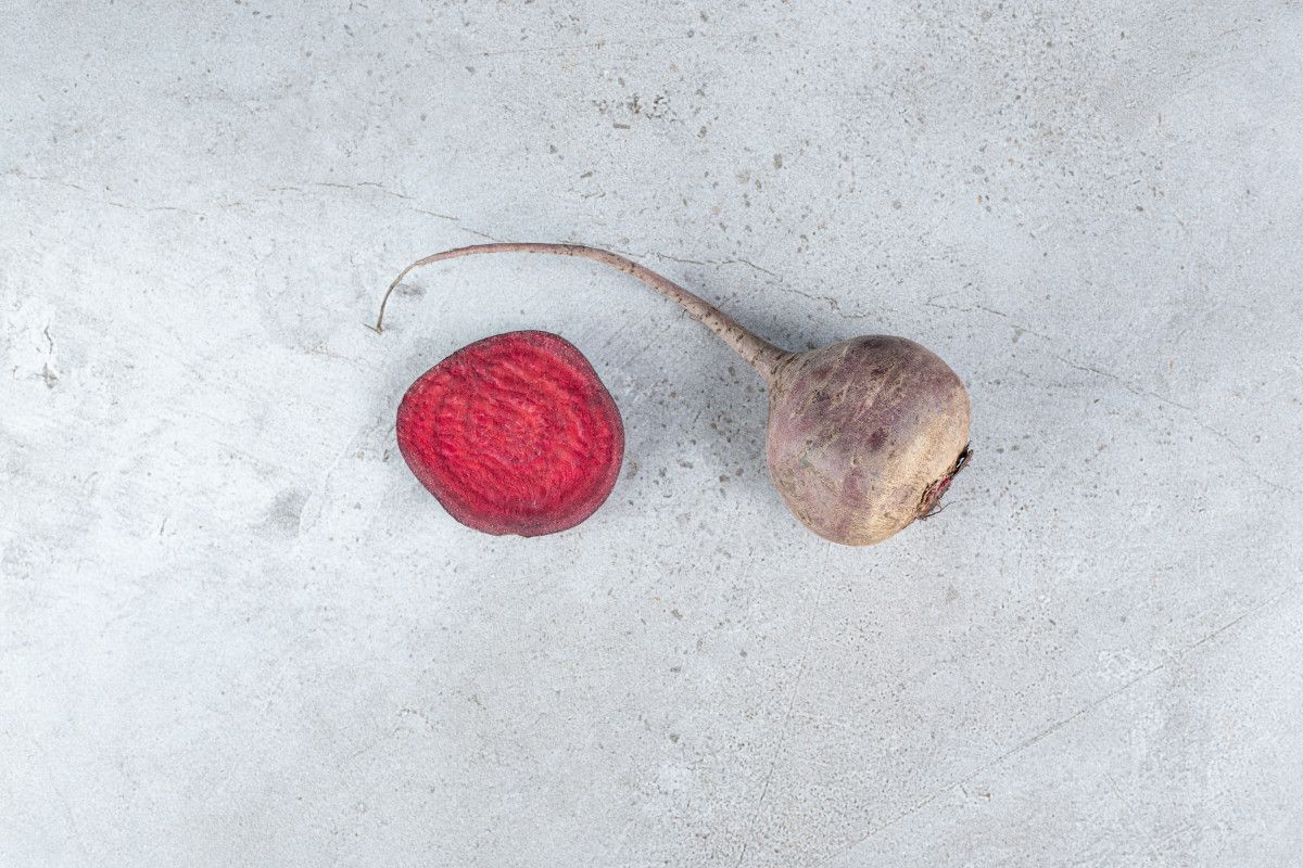 Kırmızı Pancarın Kalp Destekleyici ve Beyin Güçlendirici Mucizevi Faydaları