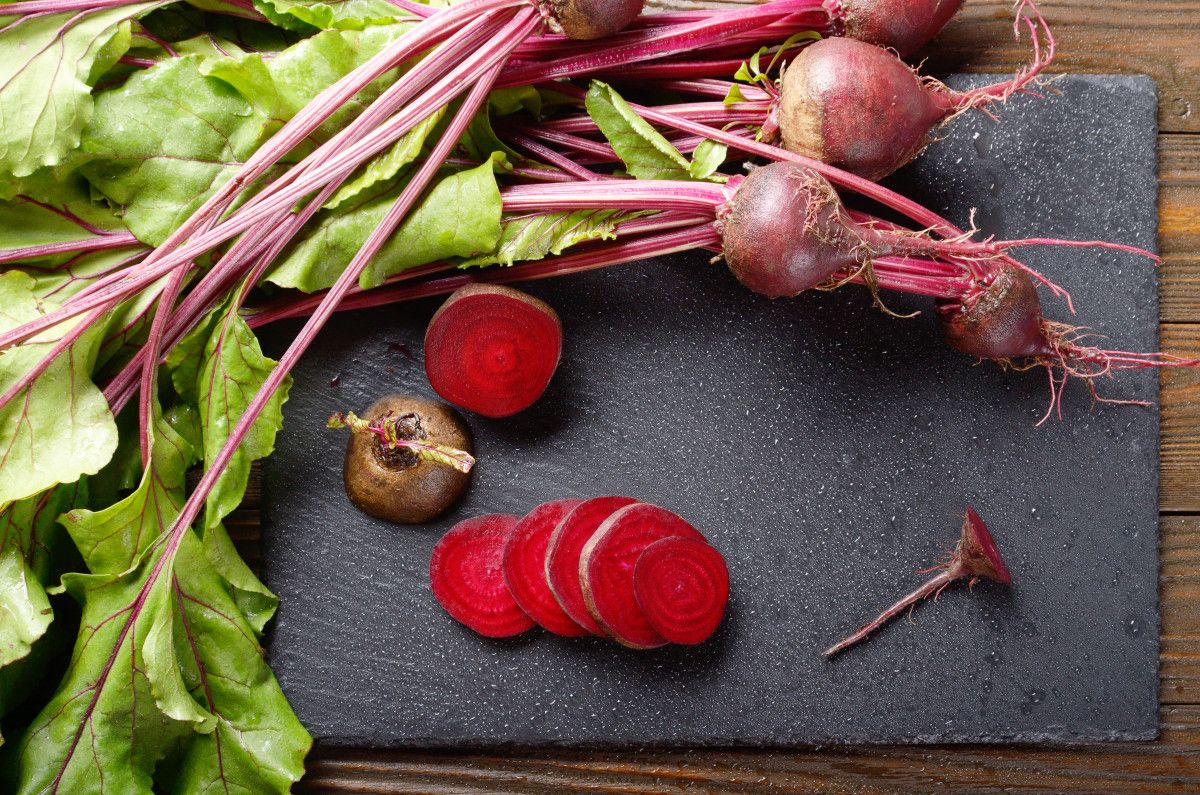 Kırmızı Pancarın Kalp Destekleyici ve Beyin Güçlendirici Mucizevi Faydaları
