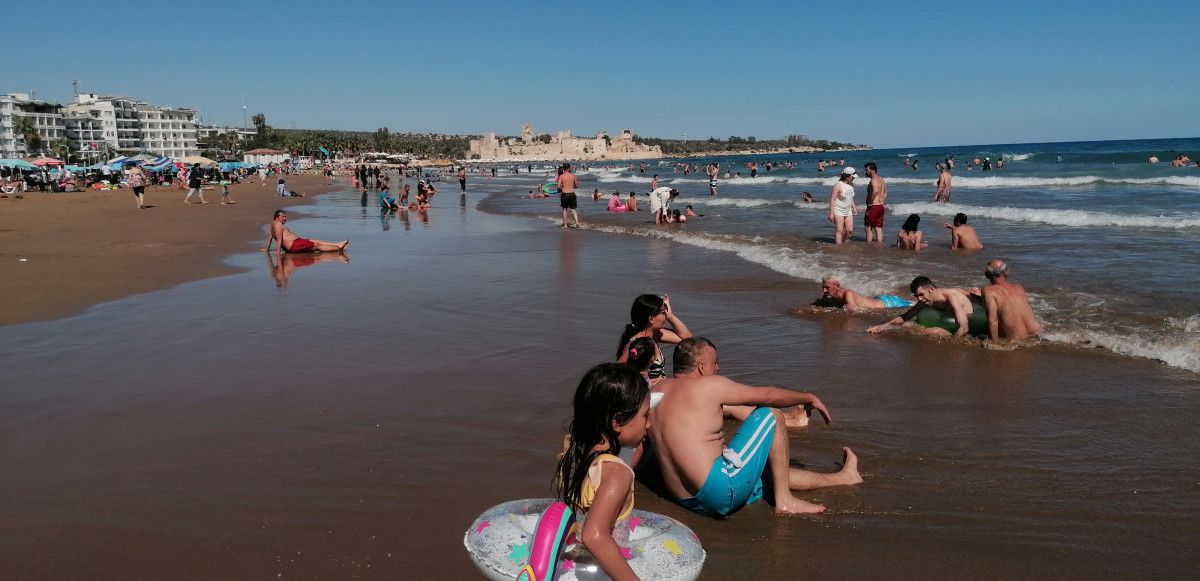 Yaz Sezonunun Sonlarına Rağmen Yoğun İlgi Sürüyor