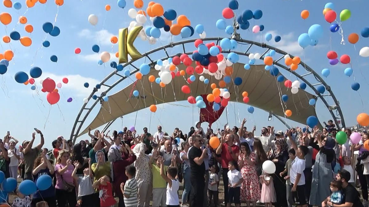 Sevincin ve Umudun Paylaşılması