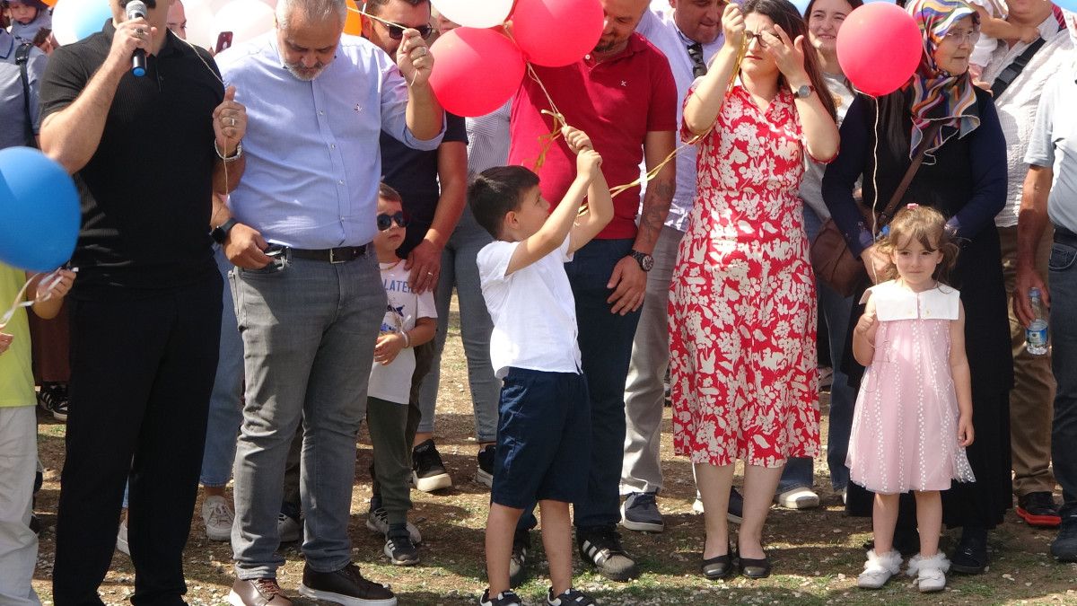 Sevincin ve Umudun Paylaşılması