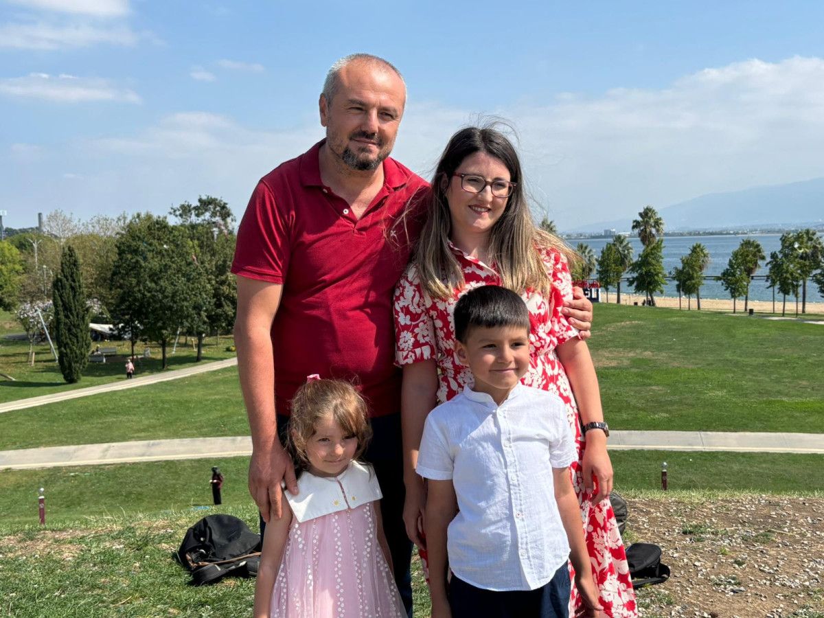 Çocuklar ve Sağlıklı Günler Temennisi