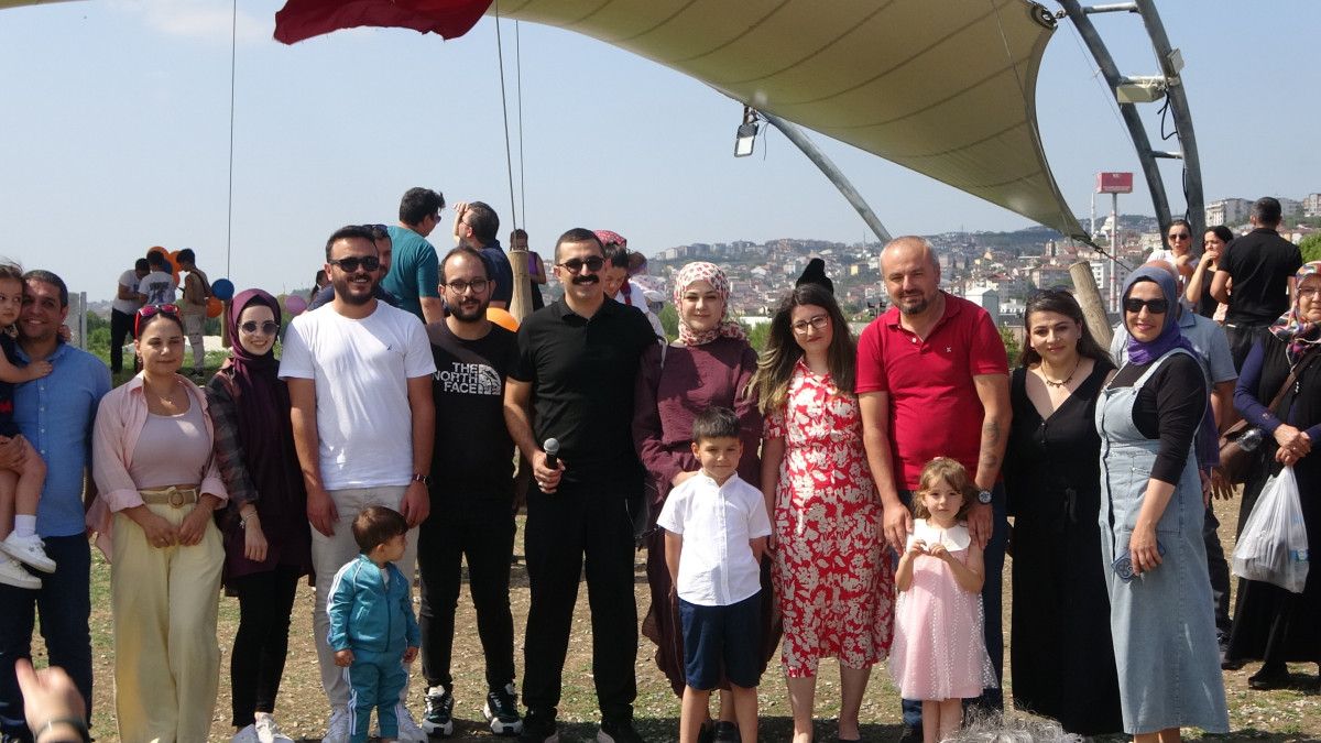 Çocuklar ve Sağlıklı Günler Temennisi