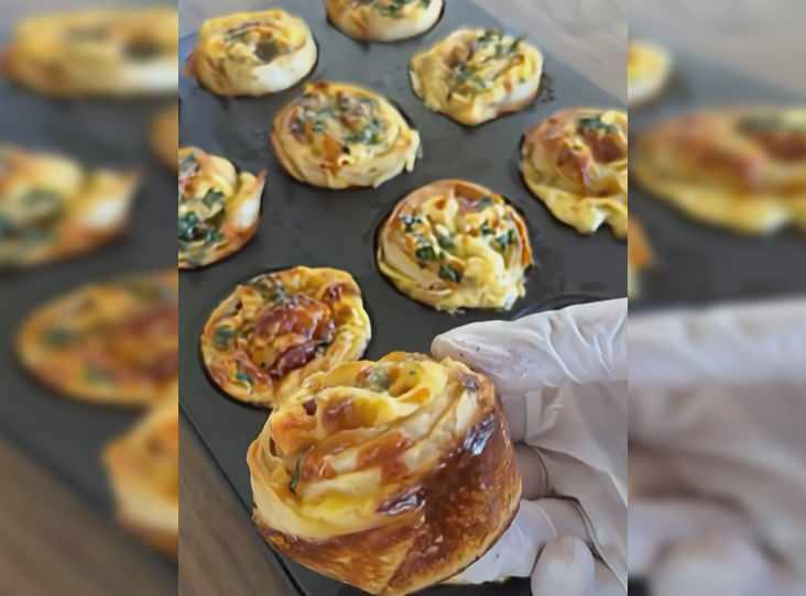 Kolay ve Pratik Sucuklu Lavaş Böreği Tarifiyle Lezzetli Anlar