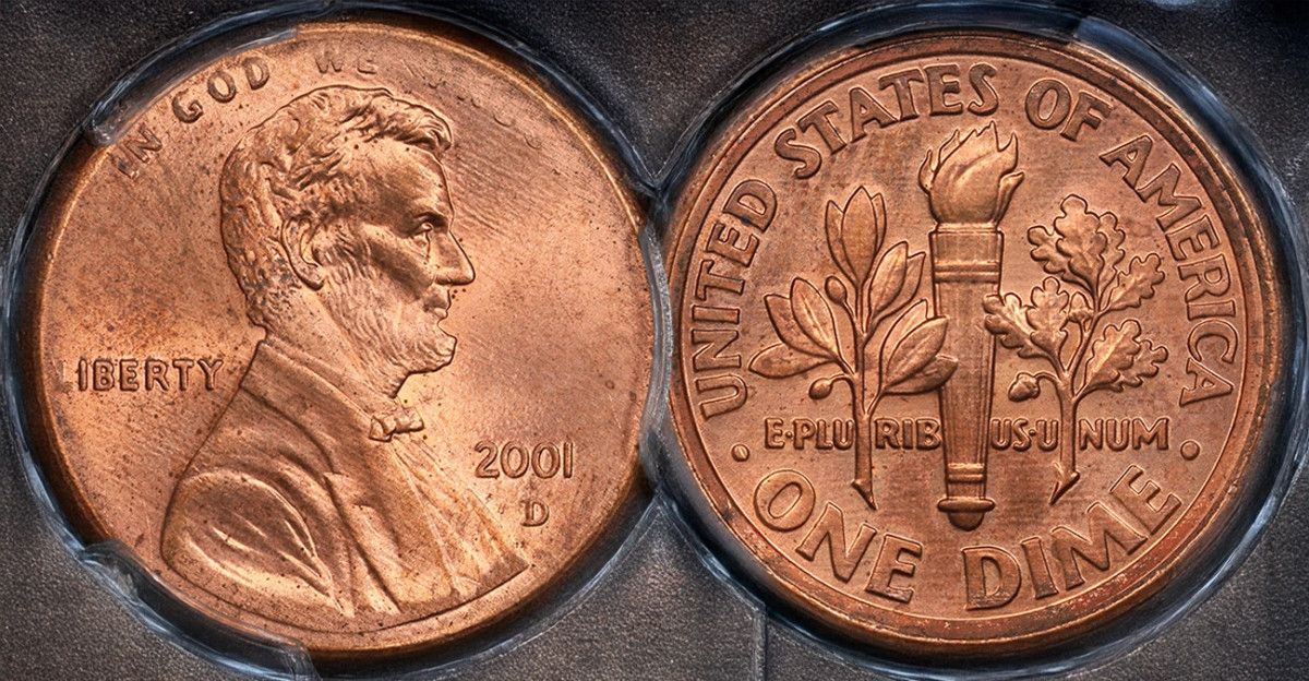 Nadir ve Değerli Paralar