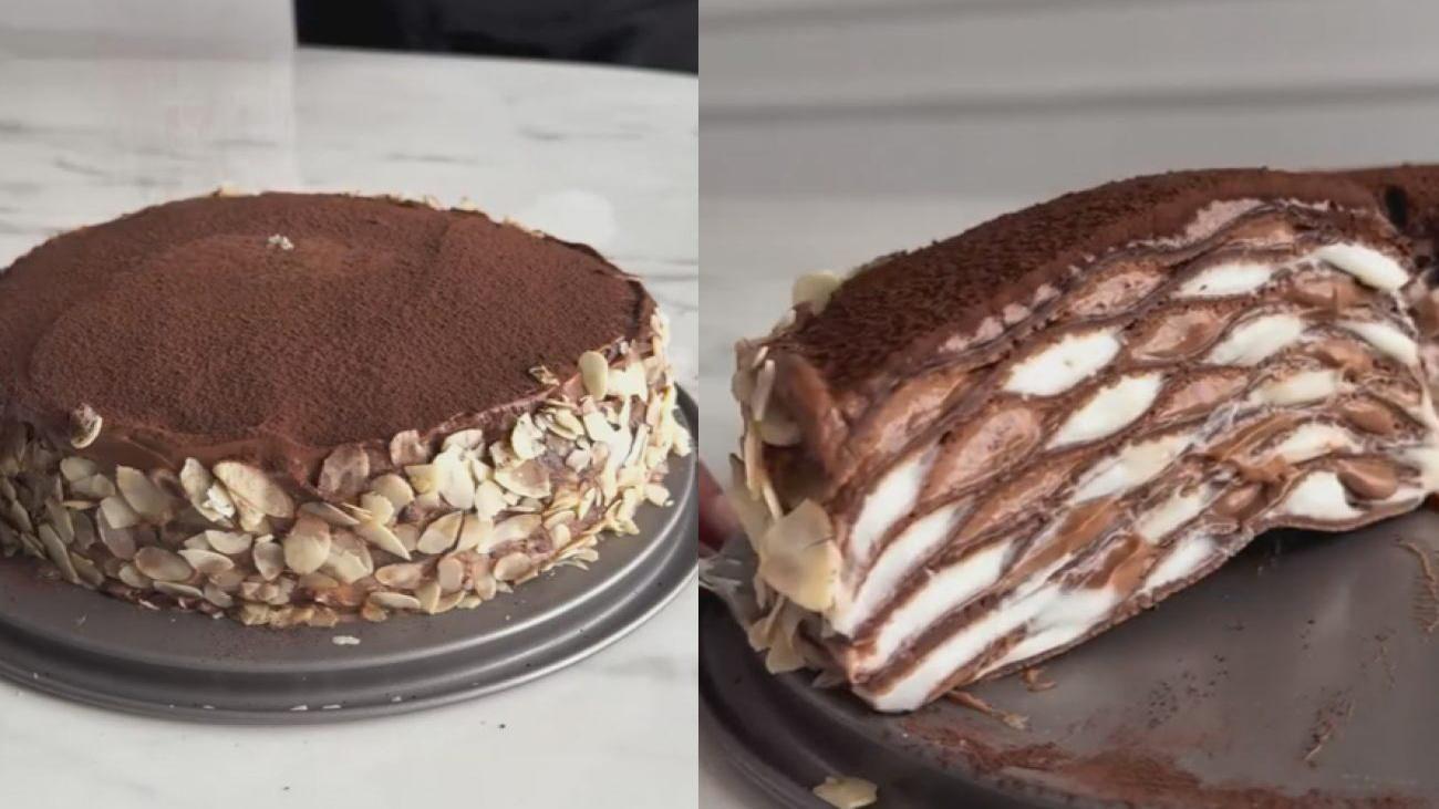 Krem Kat Kat: Göz Alıcı ve Lezzet Dolu Tatlı Tarifi - Tatlı Severlere Özel Tarifler