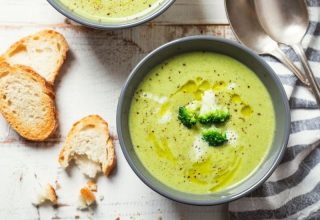 Kremalı Brokoli Çorbası: Lezzetli ve Sağlıklı Tarif